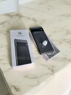 New Google Pixel 6 Pro 128 GB