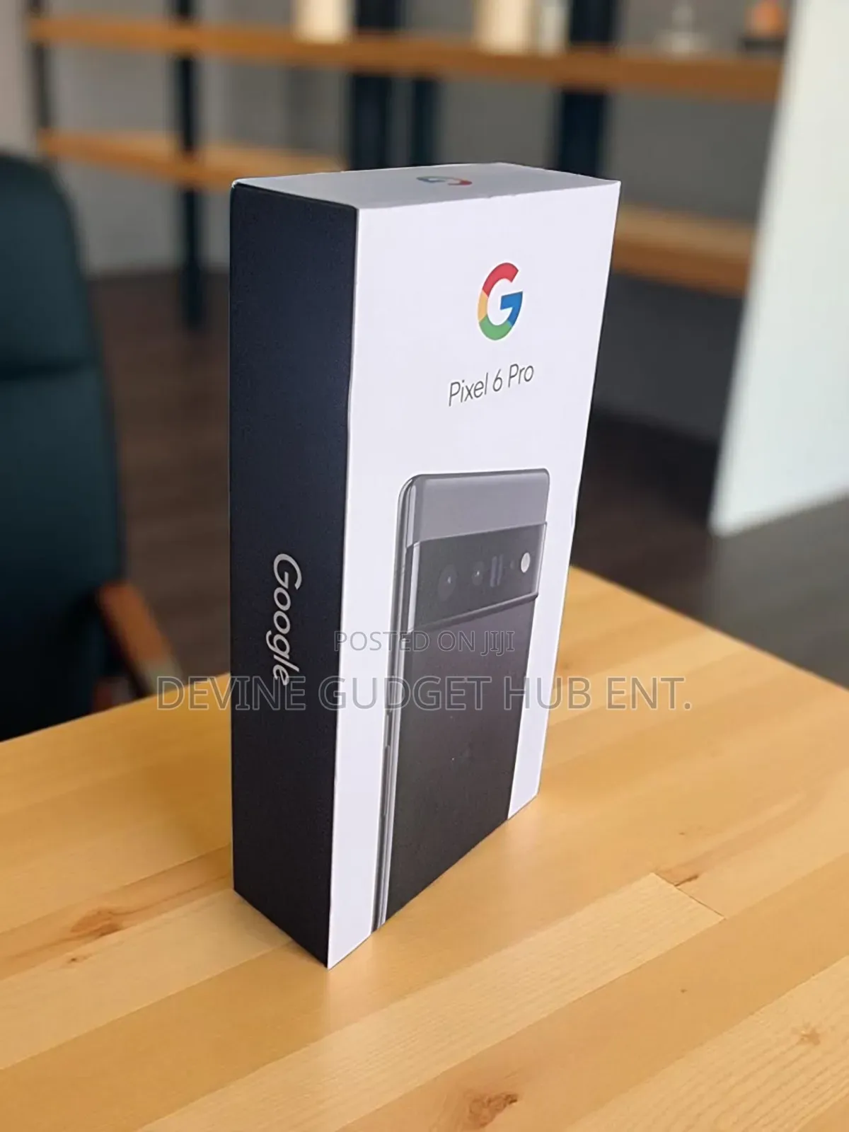 New Google Pixel 6 Pro 128 GB