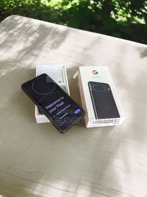 New Google Pixel 8 128 GB White
