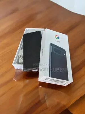 New Google Pixel 8 128 GB Silver
