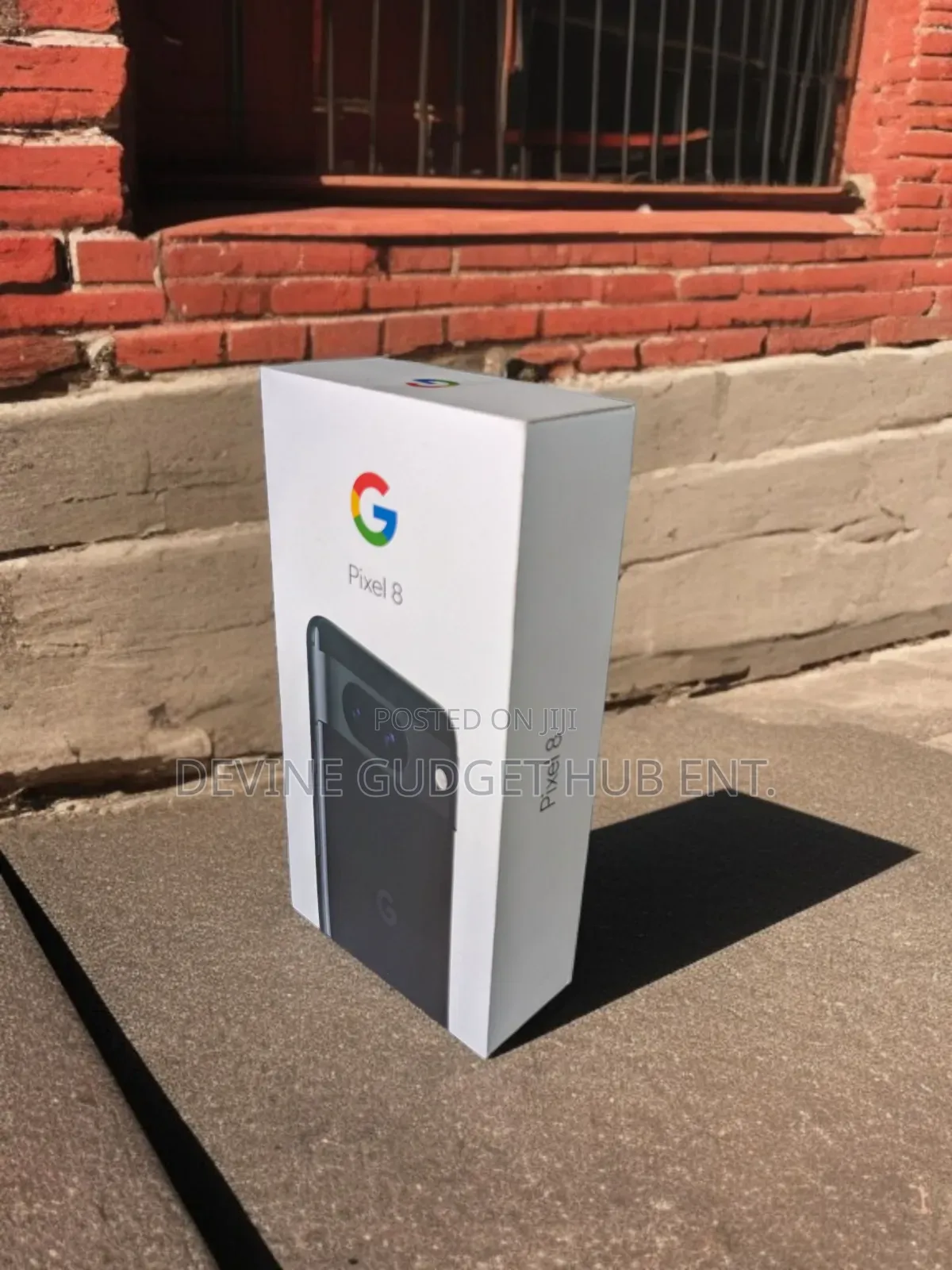 New Google Pixel 8 128 GB Silver