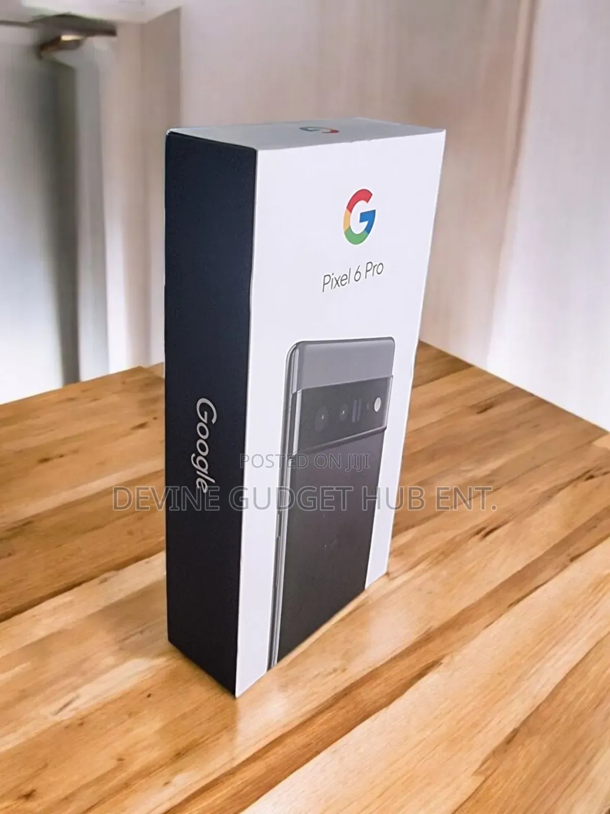 New Google Pixel 6 Pro 128 GB Gray