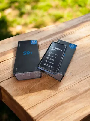 New Samsung Galaxy S9 Plus 64 GB Blue