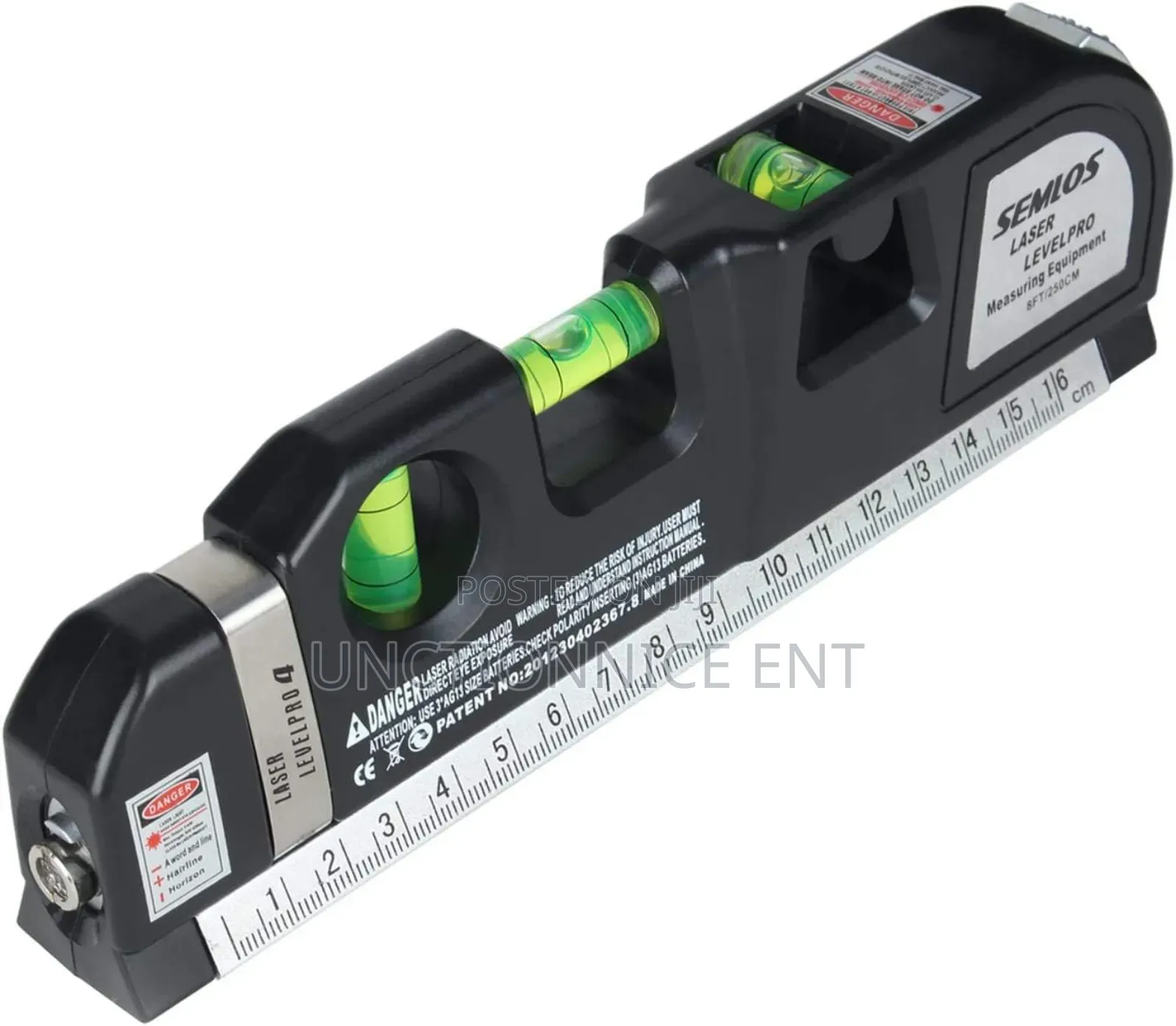 Laser Level Line Multipurpose Measuring Kit
