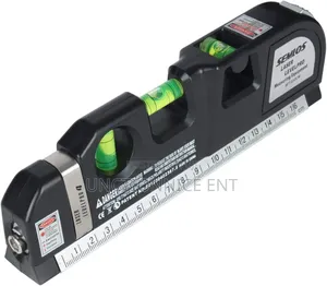 Laser Level Line Multipurpose Measuring Kit