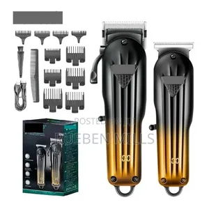 VGR Two in One Professional Salon Barbering Machine for Men