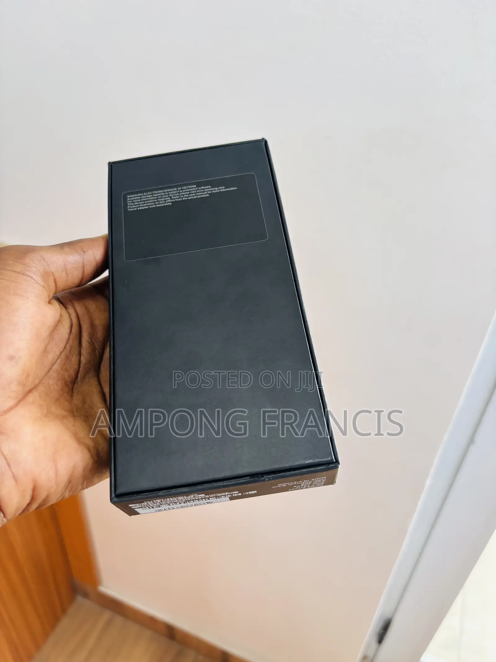 New Samsung Galaxy Z Flip 5 256 GB Black