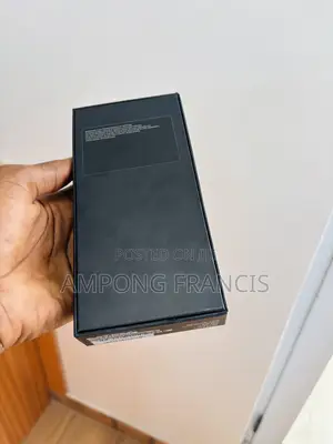New Samsung Galaxy Z Flip 5 256 GB Black