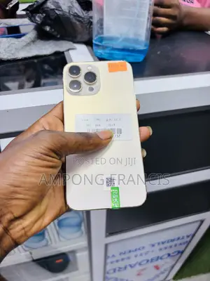 Apple iPhone 13 Pro Max 128 GB Gold