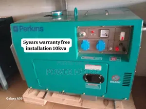 Hub Ignite Circuit 10kva 13000watts 10kva Diesel Generator