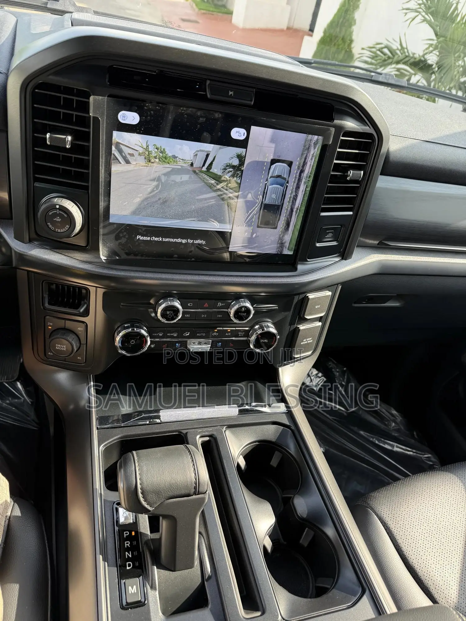 Ford F-150 2025 Gray