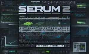 Serum 2 VST Plugins for Win/Mac