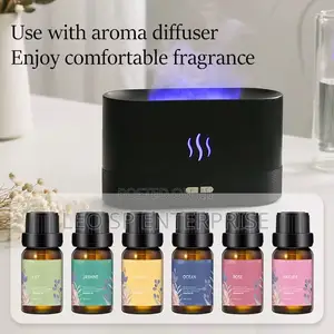 Diffuser Fragrance Oils Set of 6