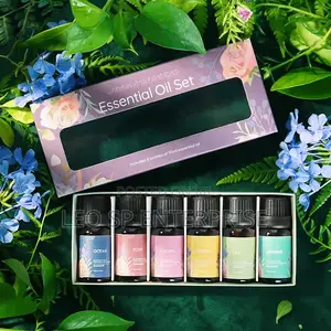 Diffuser Fragrance Oils Set of 6