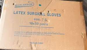 Disposable Latex Surgical Gloves