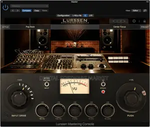 Lurssen Mastering Console VST Plugins for Windows or Mac