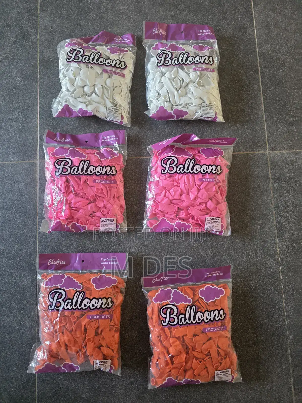 Sale: High Quality Latex Party Balloons