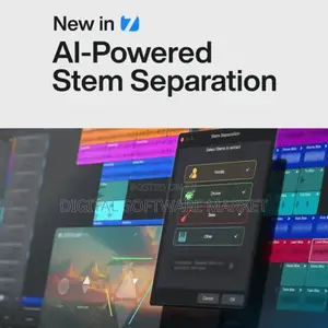 Studio One Stem Separation