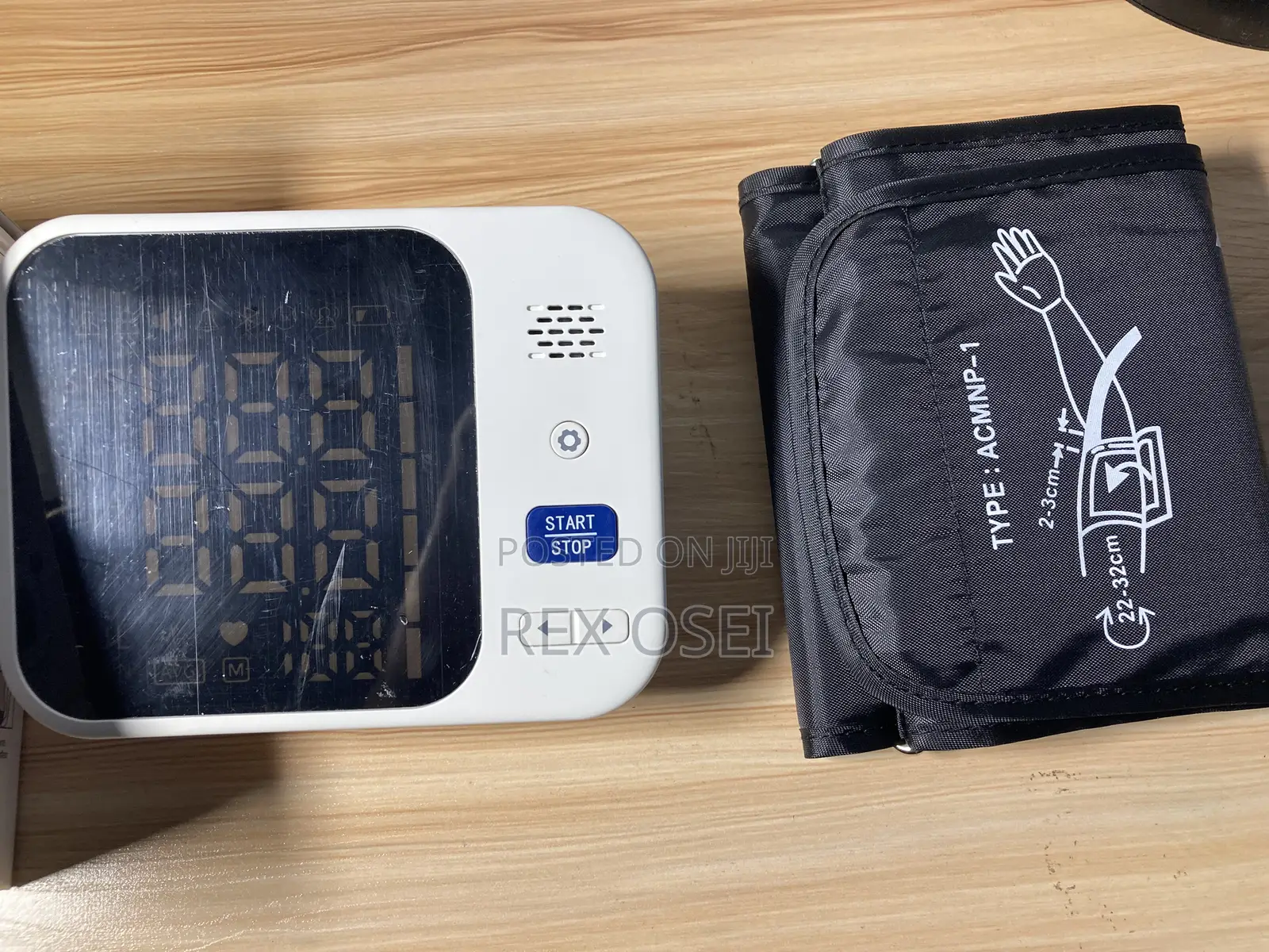 Blood Pressure Monitor