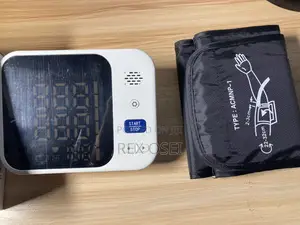 Blood Pressure Monitor