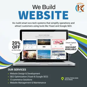 Keyzor Web Agency – Your Trusted Website Partner