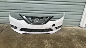 Nissan Sentra Front Bumper 2016-2018