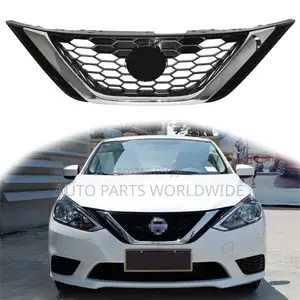 Nissan Sentra Front Bumper Grill 2016-2019