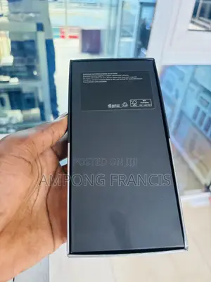 New Samsung Galaxy Z Flip 3 128 GB Black