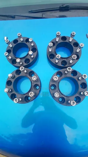 Toyota 4runner, Mazda Bt50 1.5" Wheel Spacers
