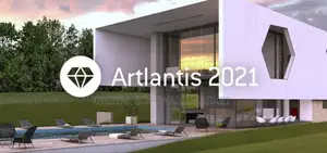 Artlantis Studio 2021 Lifetime License for Windows or Mac