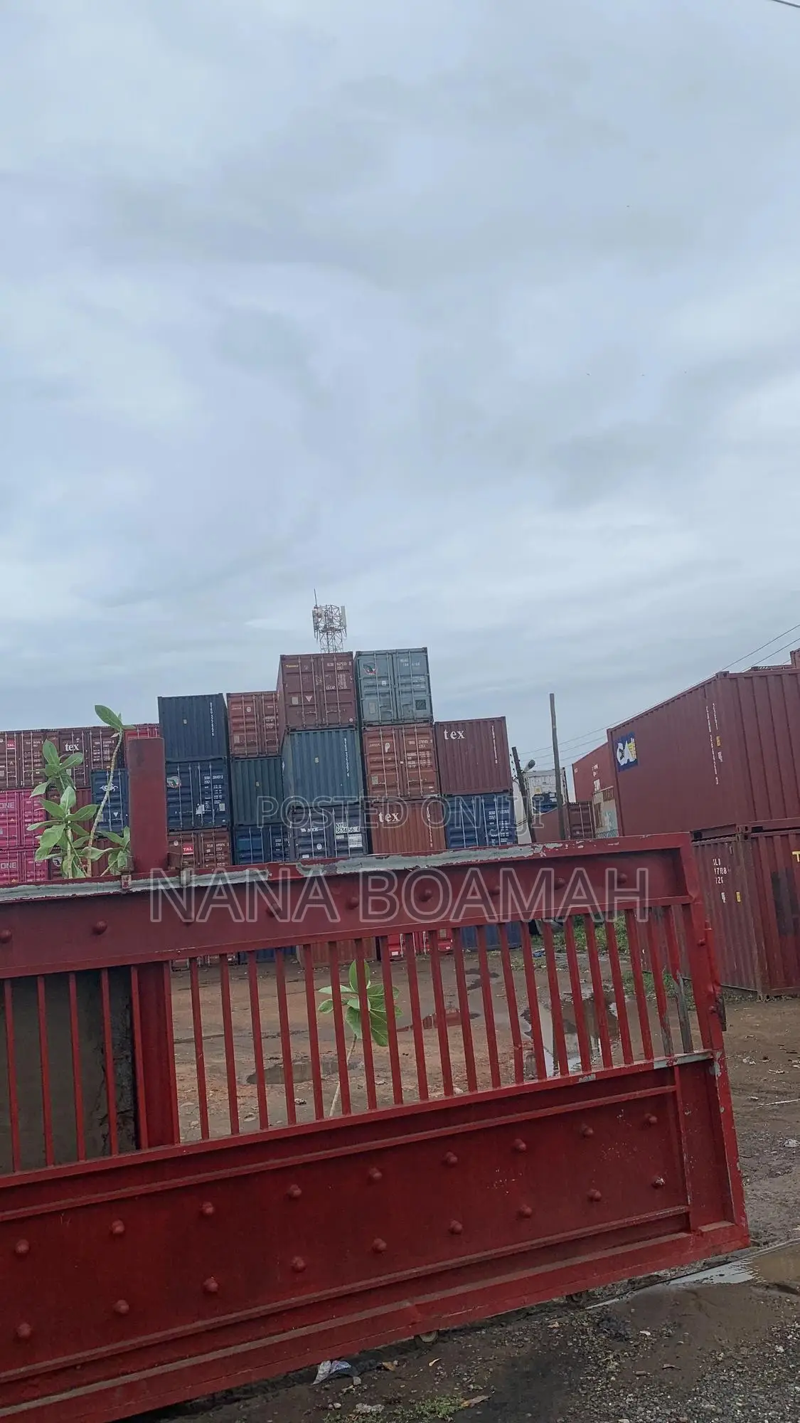 Containers