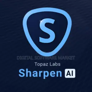 Topaz Sharpen Ai