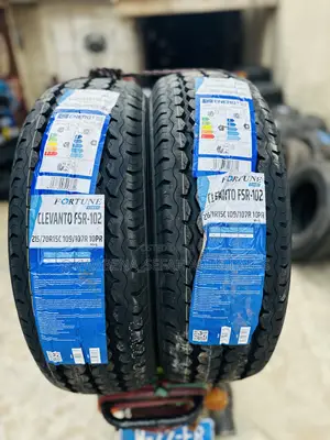 Original Fortune 215/70r15 Tyres Available For All Cars