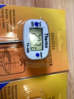Digital Thermometer