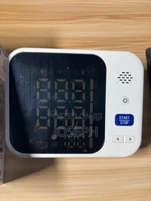 Blood Pressure Monitor, Bp Monitor