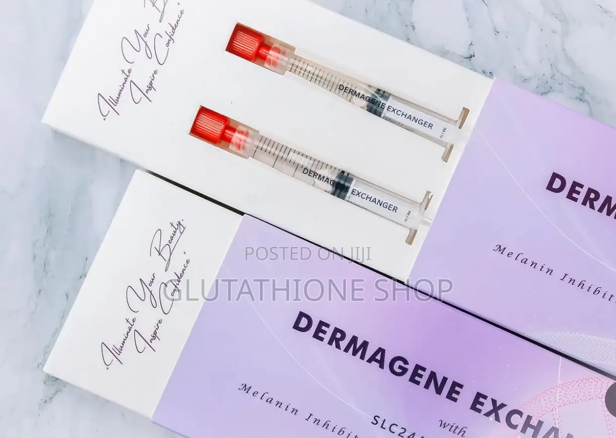 Dermagene Skin Whitening Repairing Injection