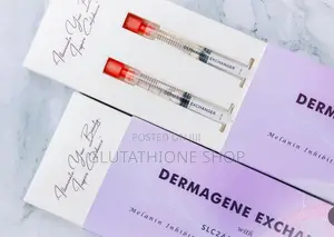 Dermagene Skin Whitening Repairing Injection