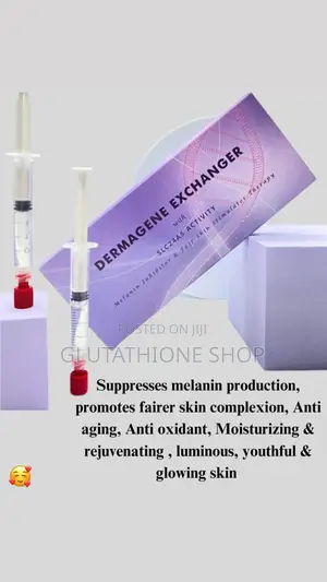 Dermagene Skin Whitening Repairing Injection