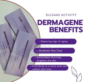 Dermagene Skin Whitening Repairing Injection