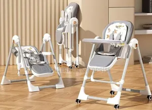 Strong and Affordable Baby High Chair