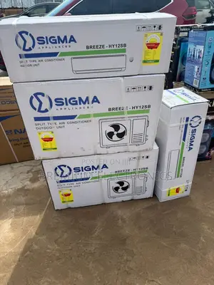 Sigma Air Filtration , 1.5hp Split R410 Air Conditioner