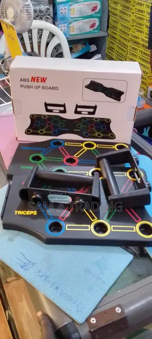 Push Up Board