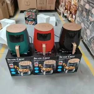 Get Yours Now 6l Silver Crest Air Fryer