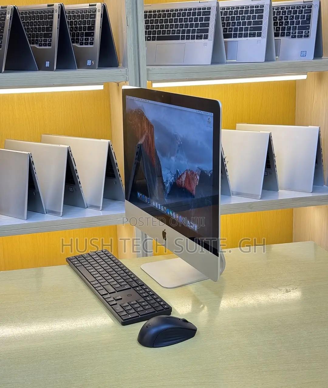 Desktop Computer Apple iMac 8GB Intel Core I5 HDD 1T