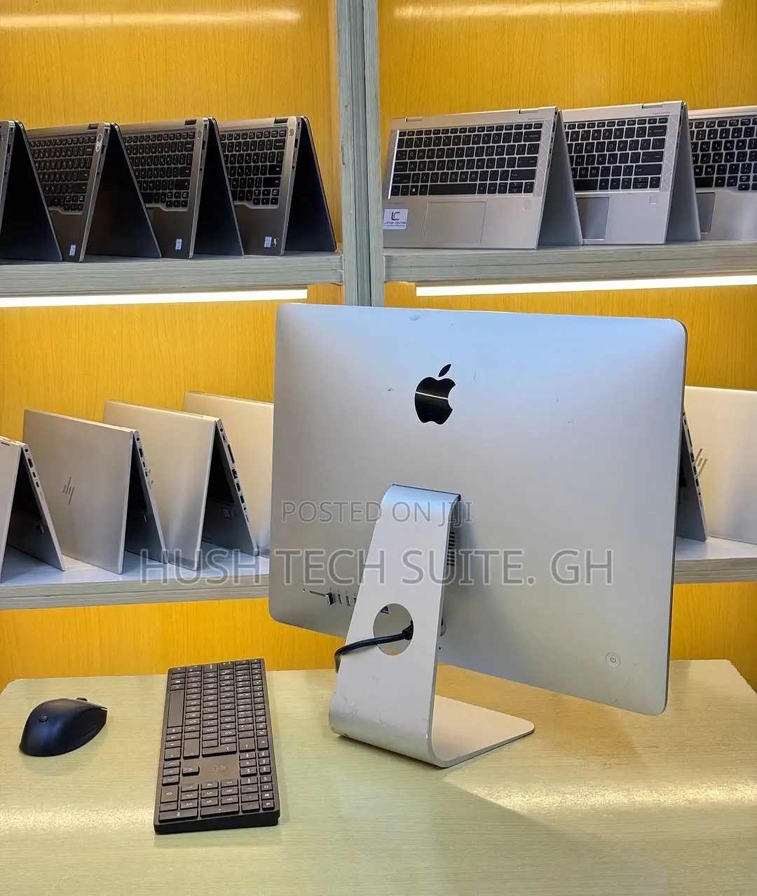 Desktop Computer Apple iMac 8GB Intel Core I5 HDD 1T