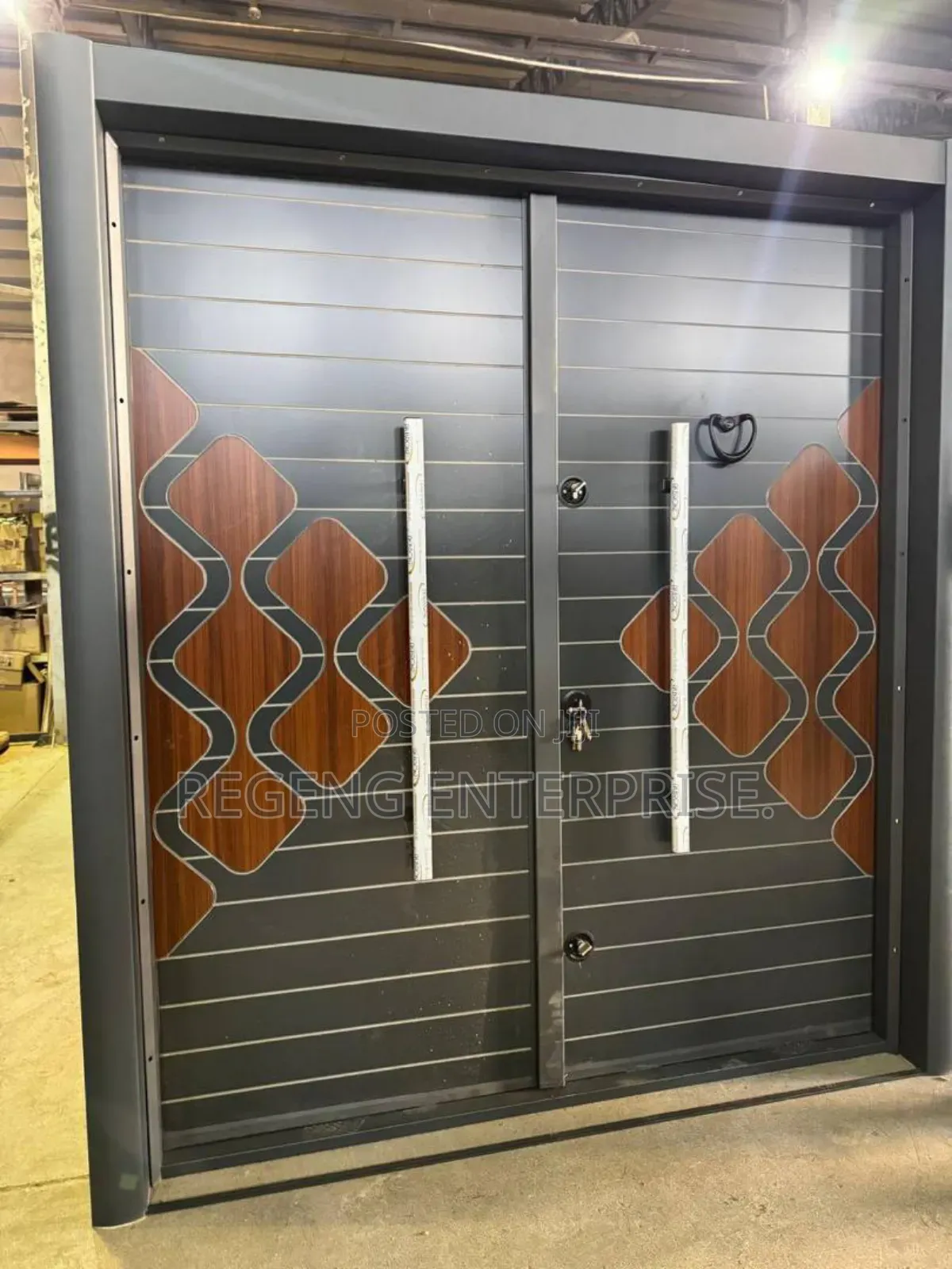 Fort Lock Turkish Security Door (6) Ft