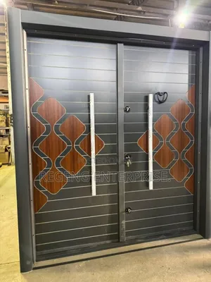 Fort Lock Turkish Security Door (6) Ft