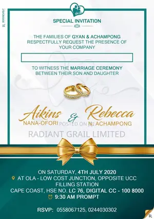 Wedding, Engagement, Naming Ceremony and More