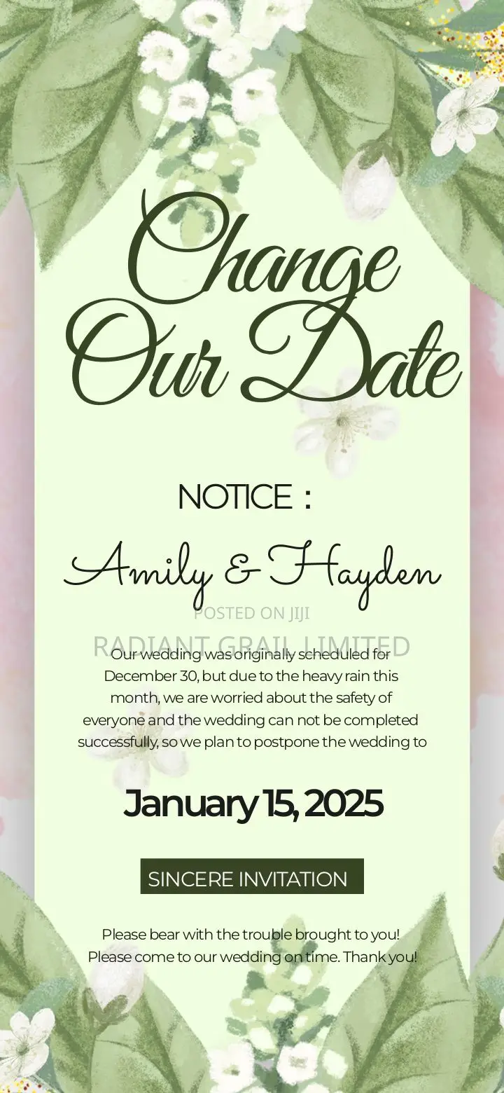 Wedding, Engagement, Naming Ceremony and More