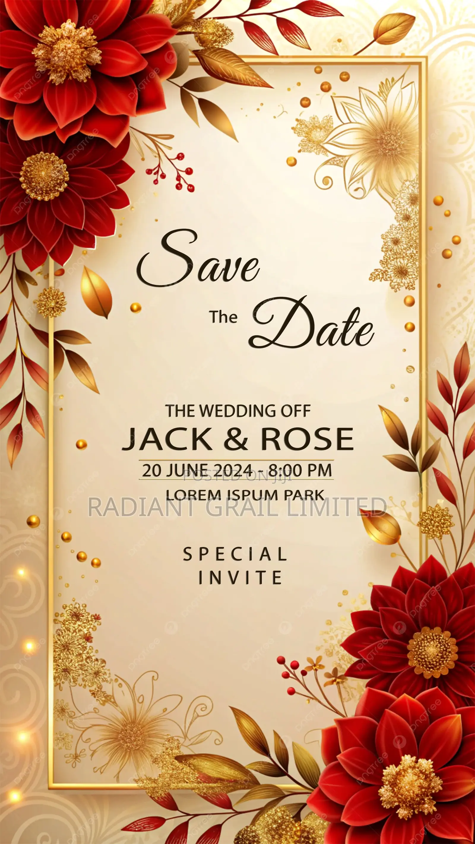 Wedding, Engagement, Naming Ceremony and More
